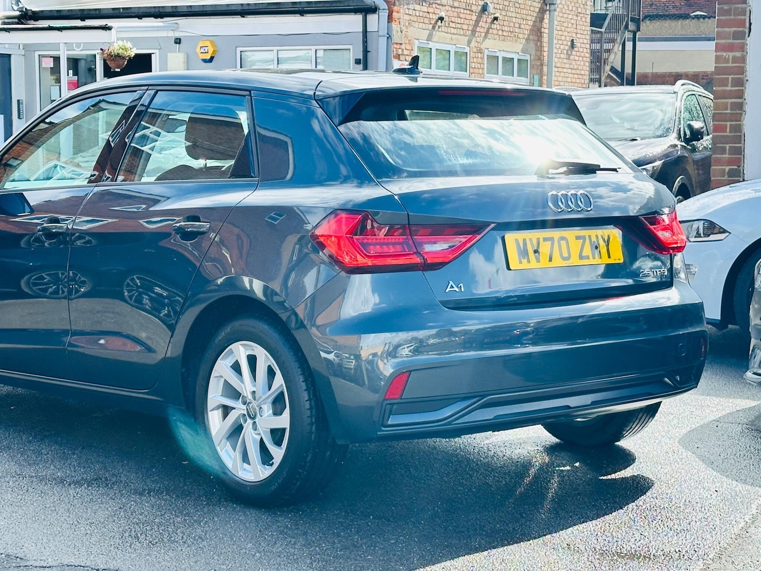 Used Audi A1 2020 for sale - 76422647: Photo 5