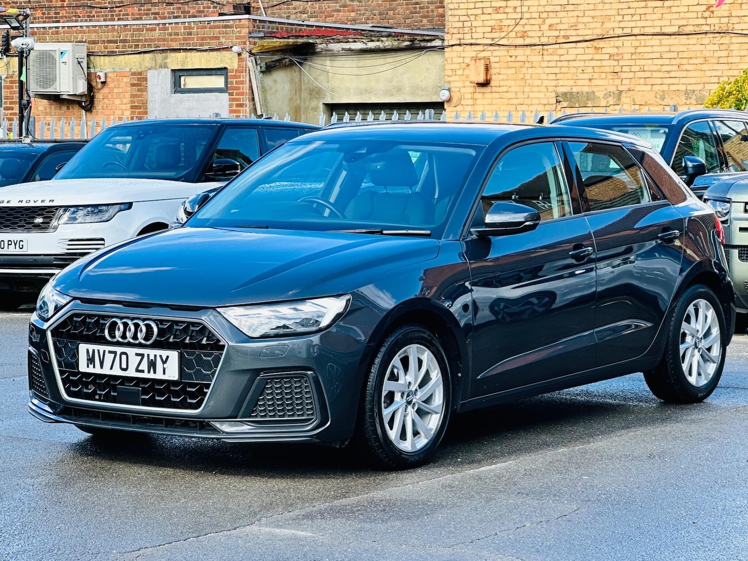 Used Audi A1 2020 for sale - 76422647: Photo 8