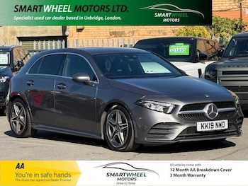 2019 (19) - 1.3 A200 AMG Line (Premium) 7G-DCT Euro 6 (s/s) 5dr