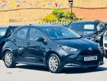 2022 (72) - 1.5 Hybrid Icon 5dr CVT