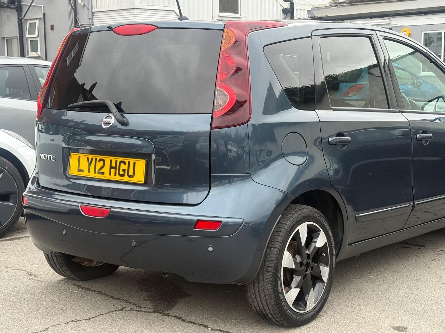 Used Nissan Note 2012 for sale - 77625359: Photo 13