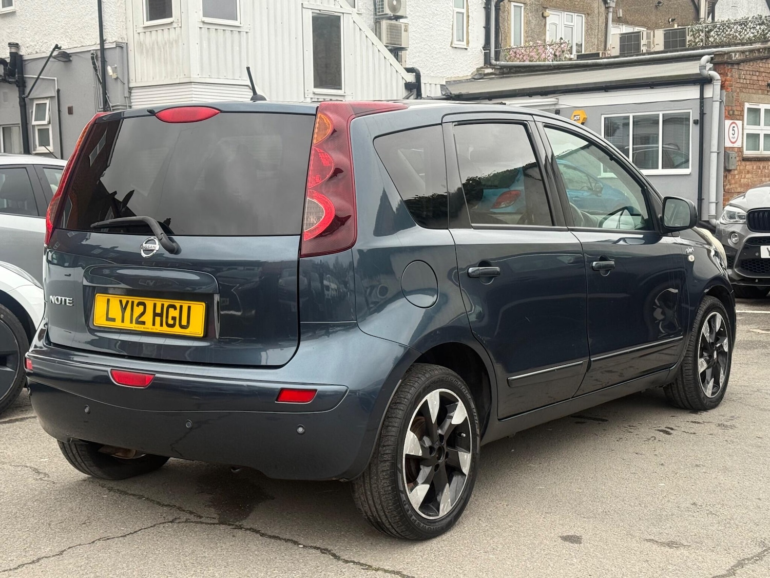 Used Nissan Note 2012 for sale - 77625359: Photo 14