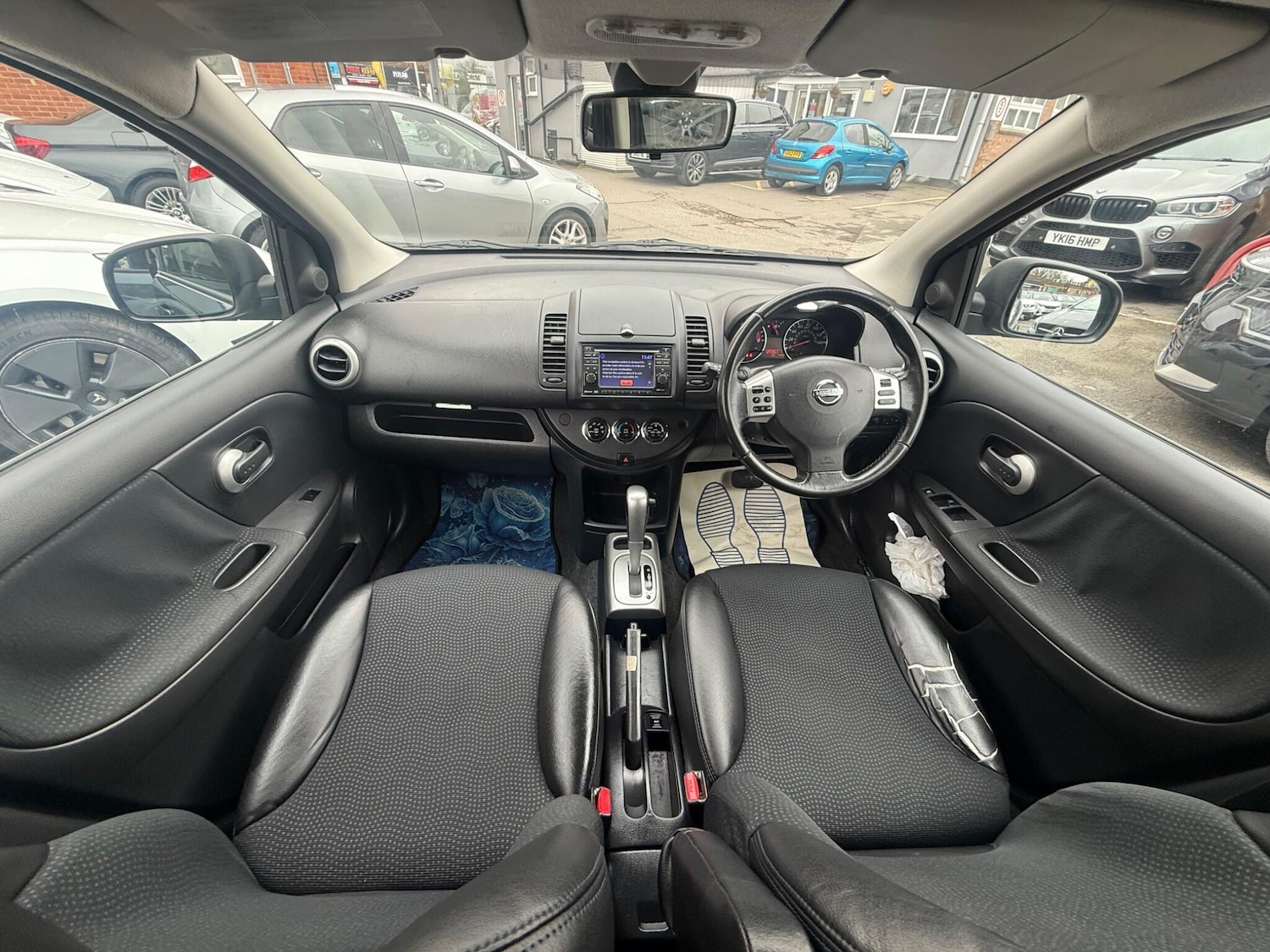 Used Nissan Note 2012 for sale - 77625359: Photo 18