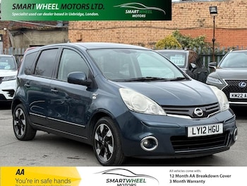 (12) - 1.6 16V n-tec+ Auto Euro 5 5dr