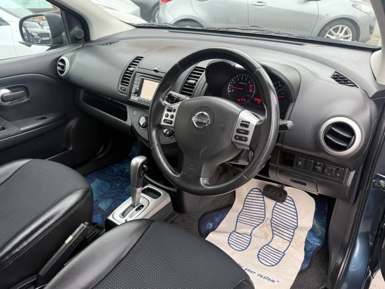 Used Nissan Note 2012 for sale - 77625359: Photo 20