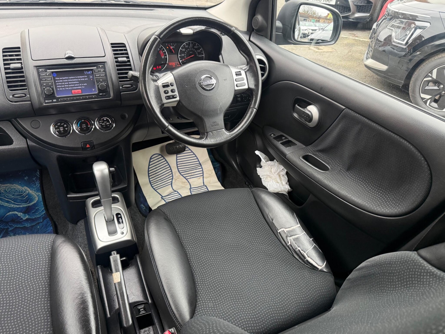 Used Nissan Note 2012 for sale - 77625359: Photo 21