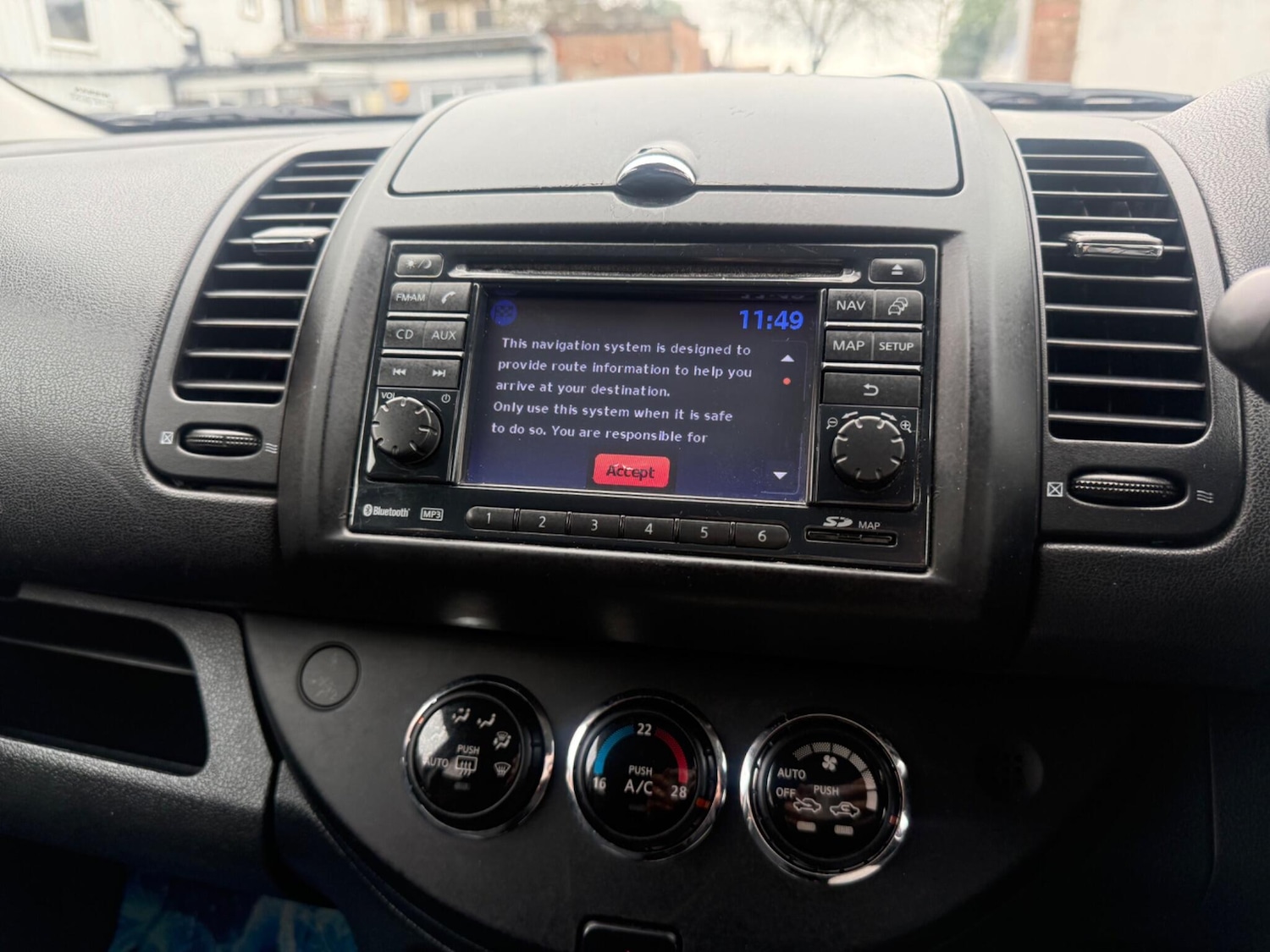 Used Nissan Note 2012 for sale - 77625359: Photo 38