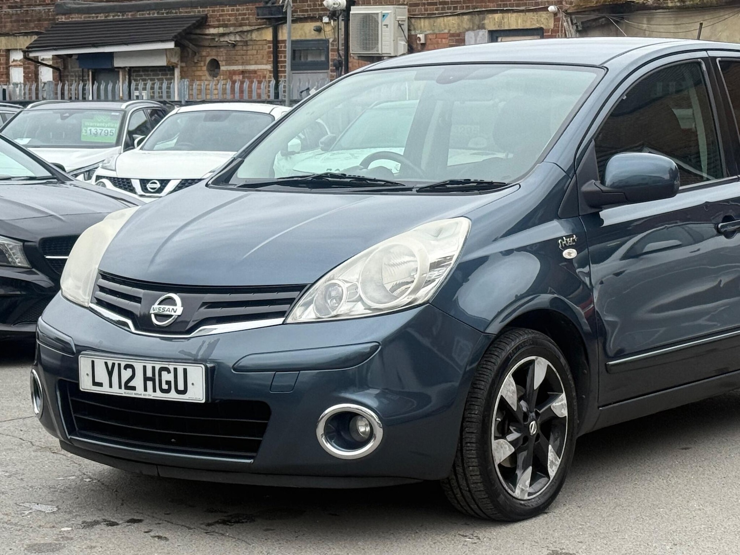 Used Nissan Note 2012 for sale - 77625359: Photo 4