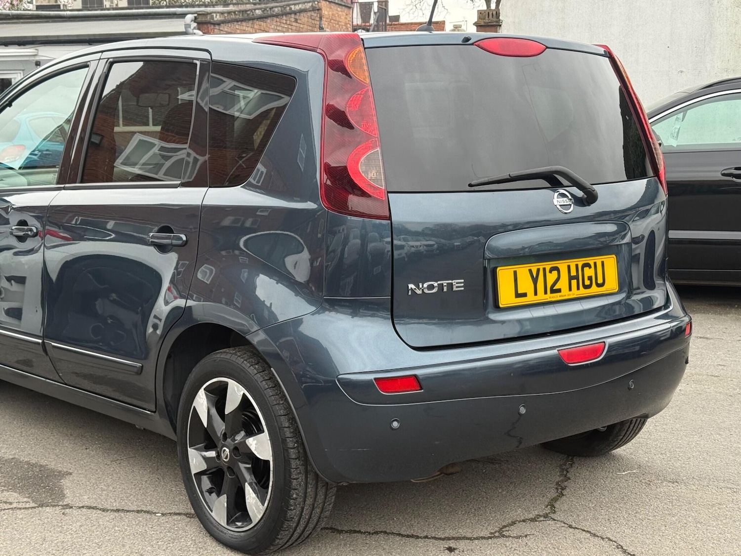 Used Nissan Note 2012 for sale - 77625359: Photo 5