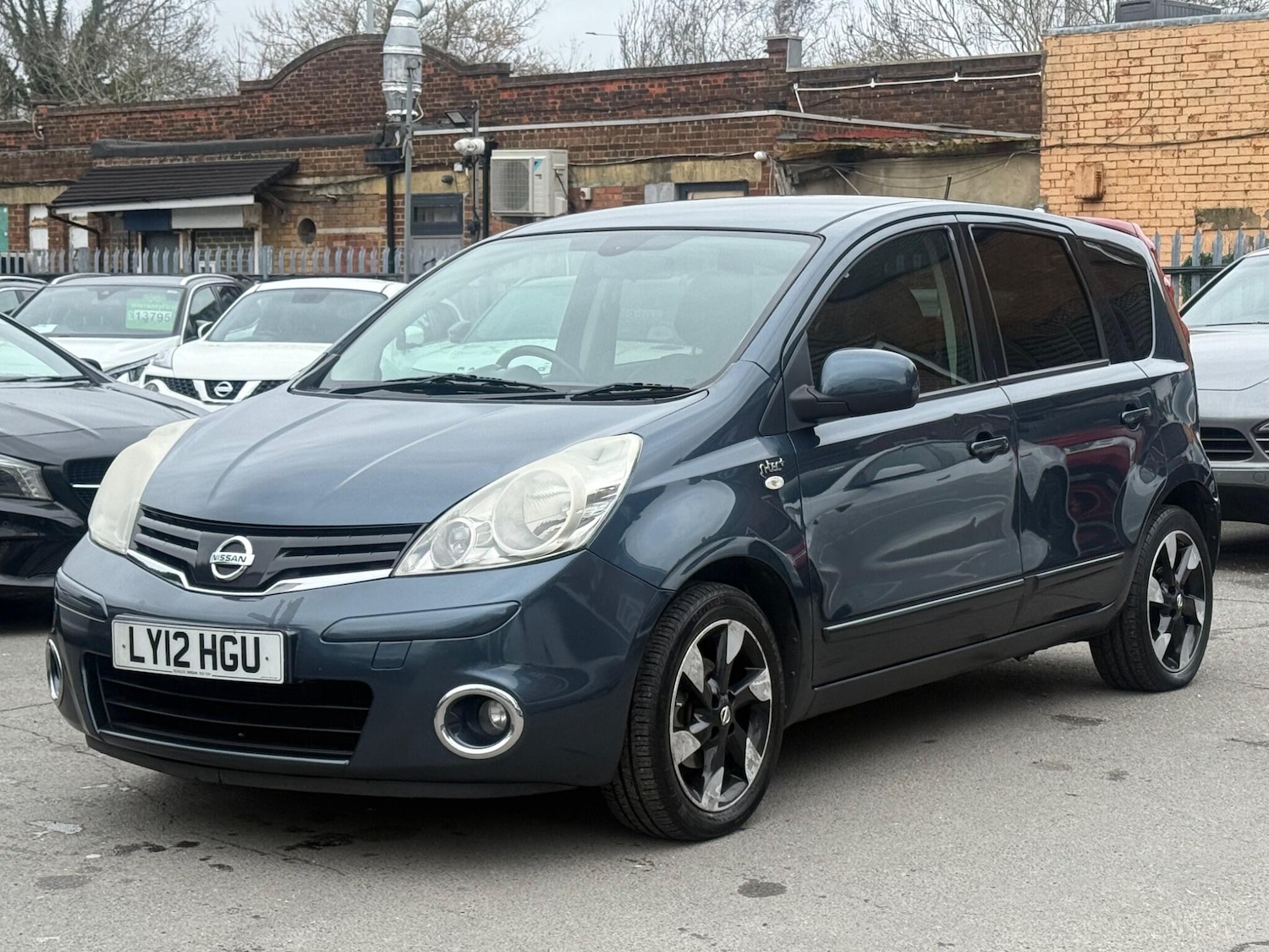 Used Nissan Note 2012 for sale - 77625359: Photo 7
