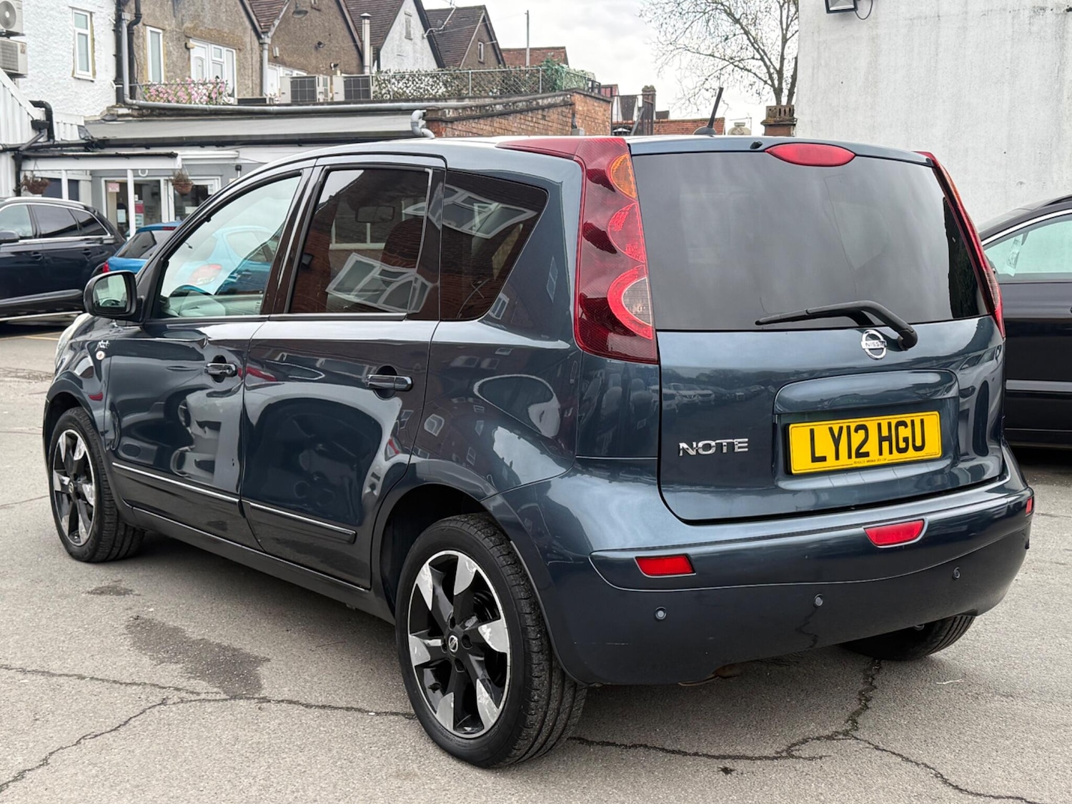 Used Nissan Note 2012 for sale - 77625359: Photo 8