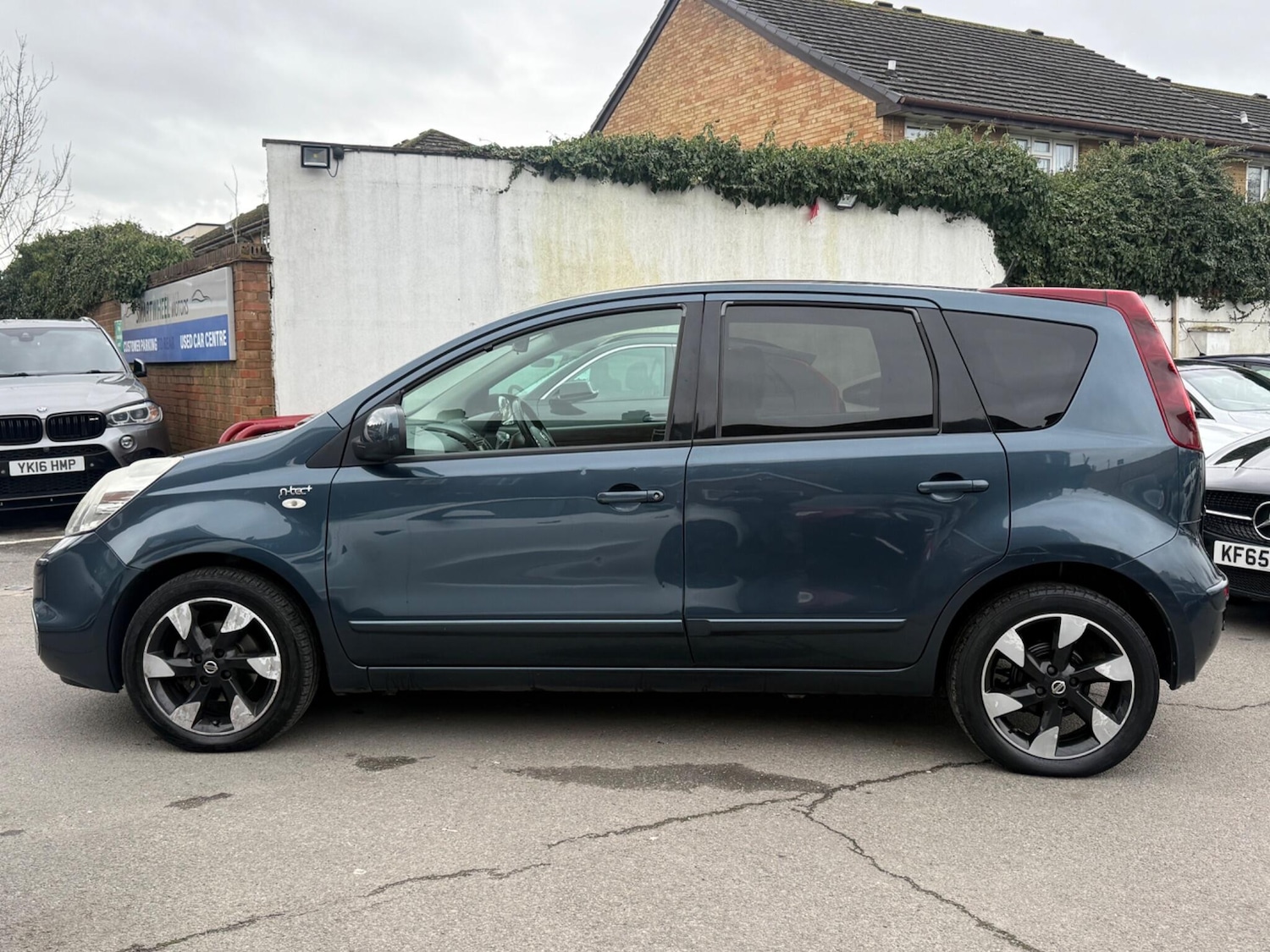 Used Nissan Note 2012 for sale - 77625359: Photo 9