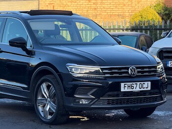 Used Volkswagen Tiguan 2018 for sale - 76975906: Photo