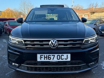 Used Volkswagen Tiguan 2018 for sale - 76975906: Photo