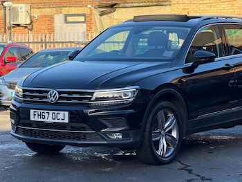 Used Volkswagen Tiguan 2018 for sale - 76975906: Photo