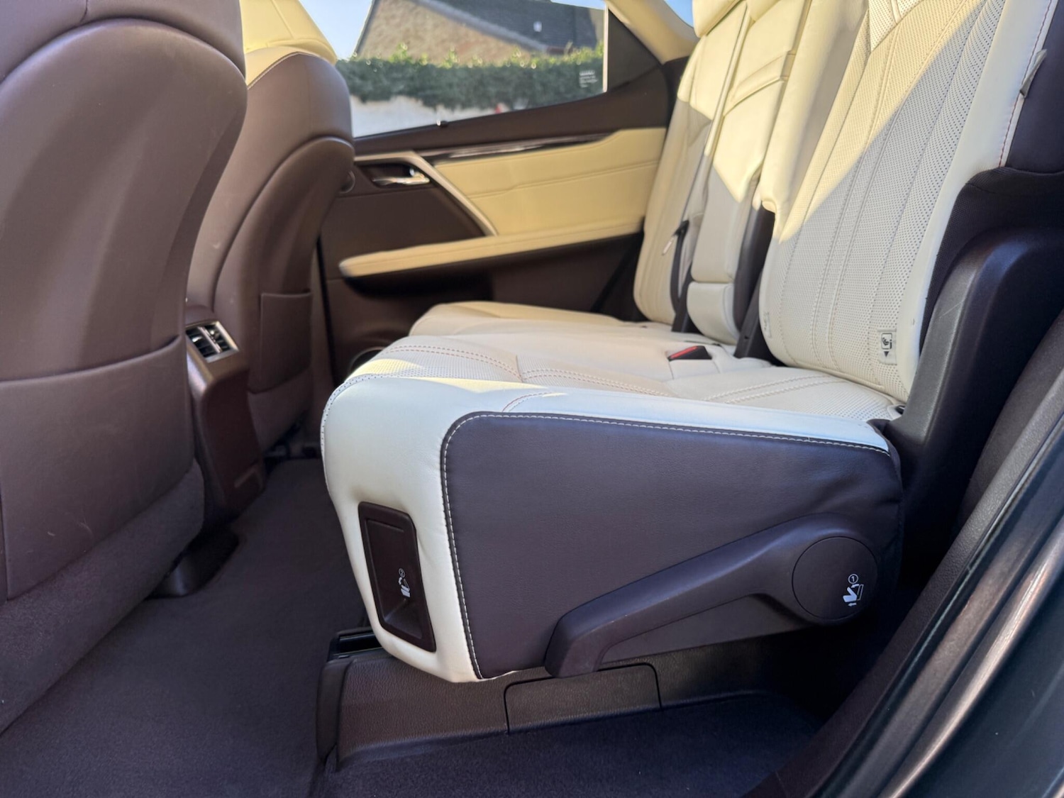 Used Lexus RX L 2018 for sale - 76781379: Photo 19