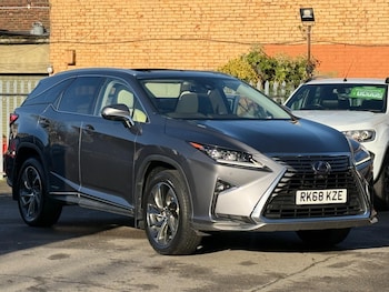 Used Lexus RX L 2018 for sale - 76781379: Photo