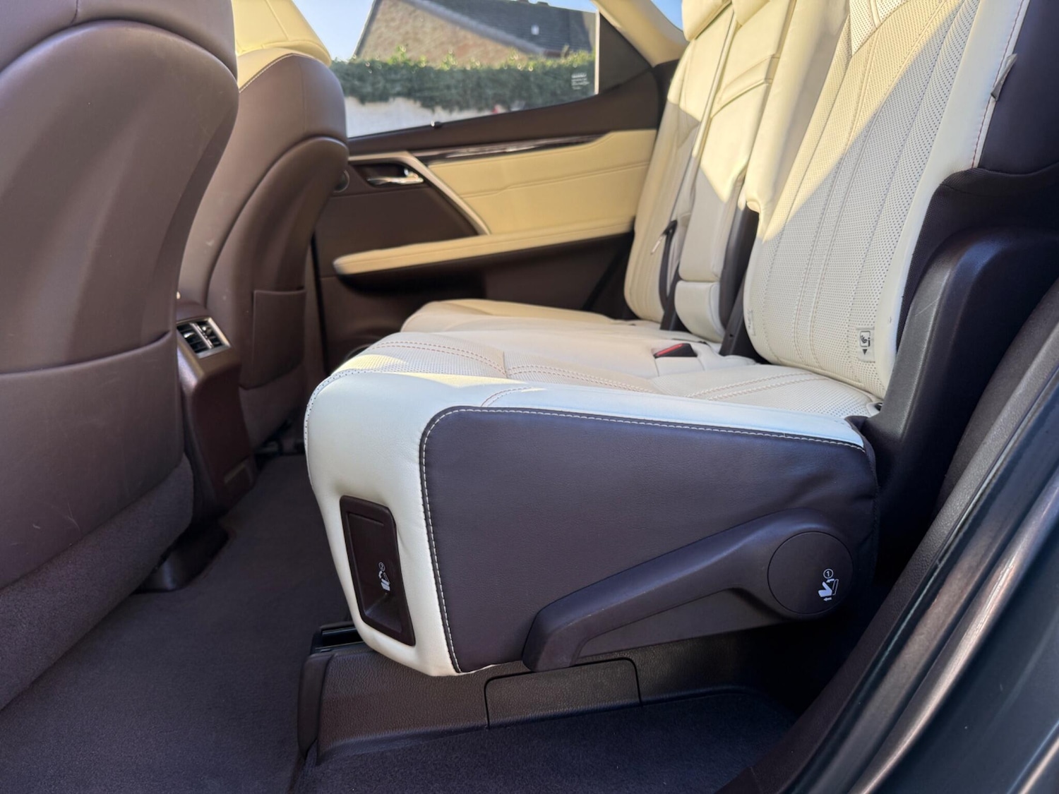 Used Lexus RX L 2018 for sale - 76781379: Photo 20