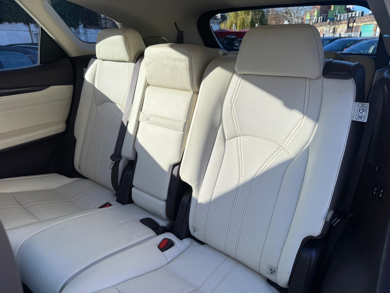 Used Lexus RX L 2018 for sale - 76781379: Photo 22