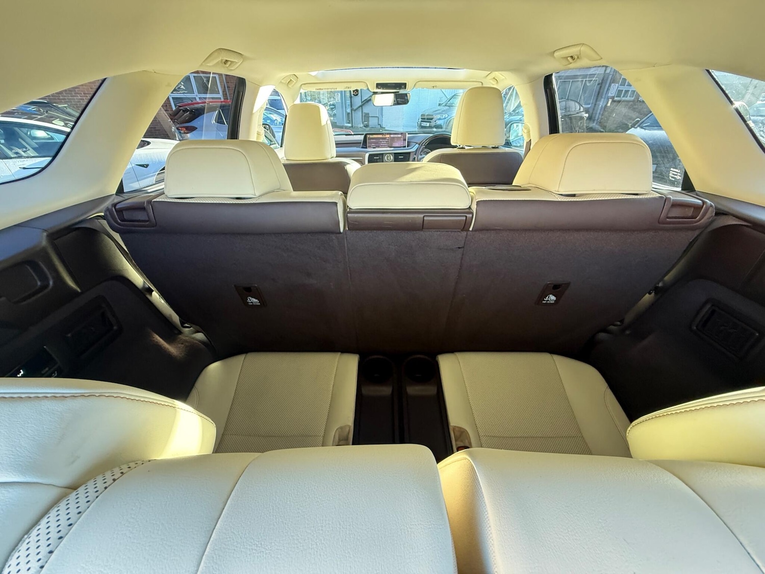 Used Lexus RX L 2018 for sale - 76781379: Photo 24