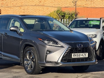 Used Lexus RX L 2018 for sale - 76781379: Photo