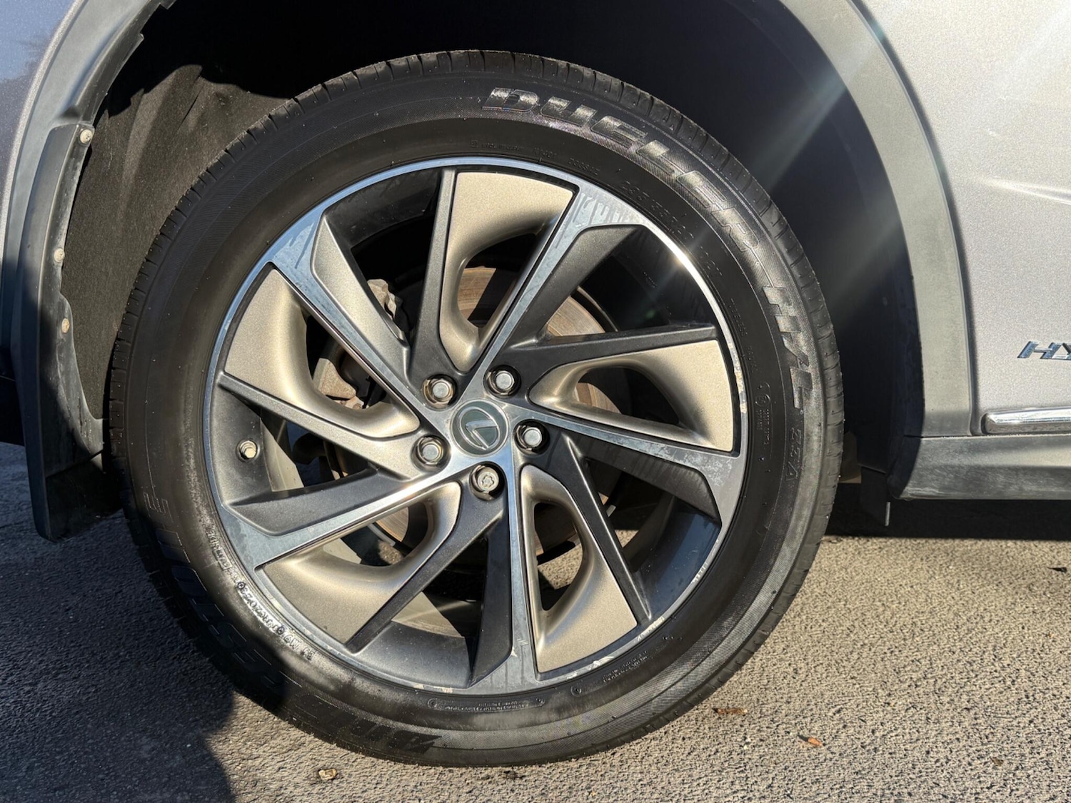 Used Lexus RX L 2018 for sale - 76781379: Photo 38