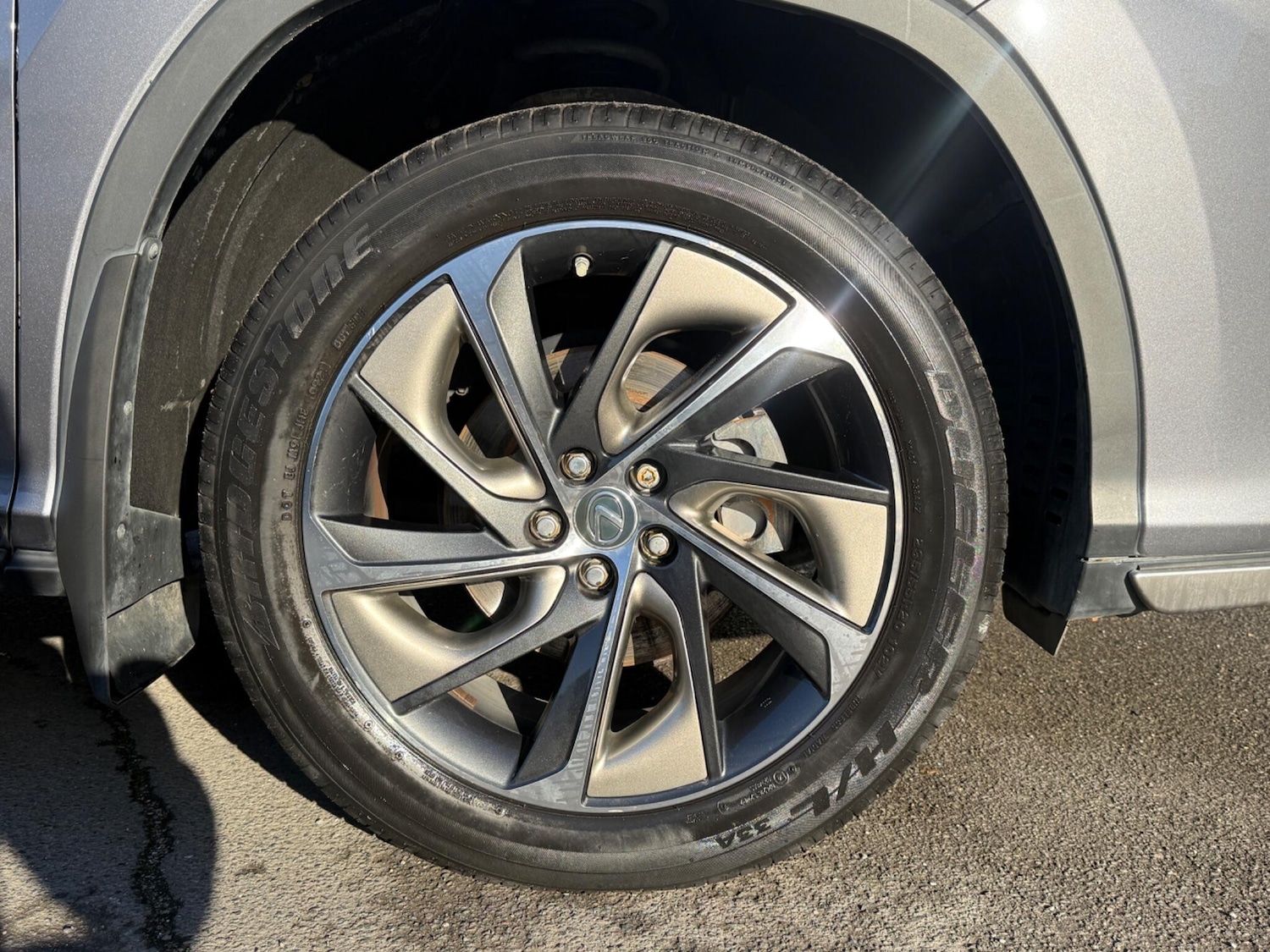 Used Lexus RX L 2018 for sale - 76781379: Photo 39