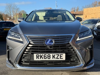 Used Lexus RX L 2018 for sale - 76781379: Photo