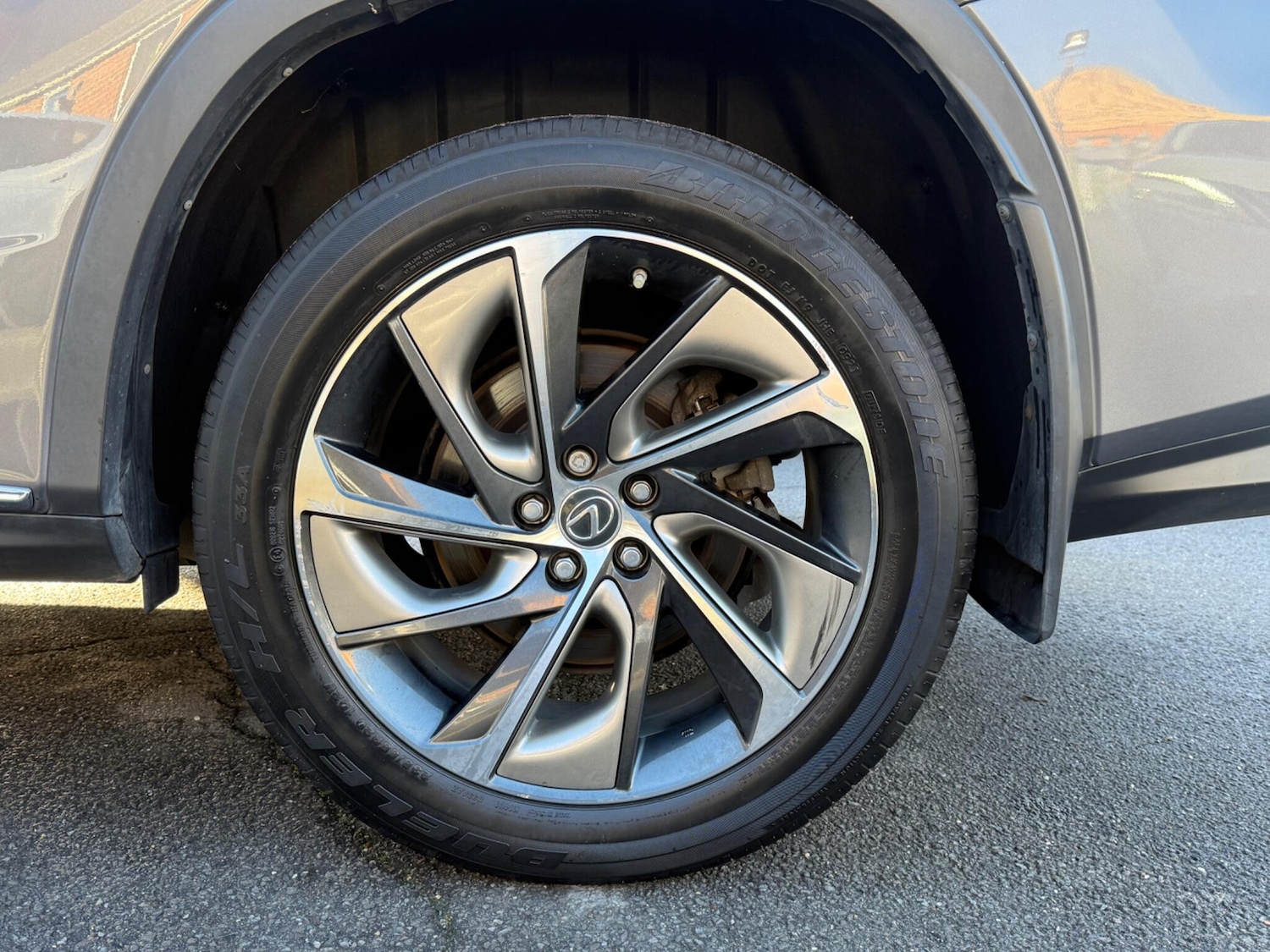 Used Lexus RX L 2018 for sale - 76781379: Photo 41