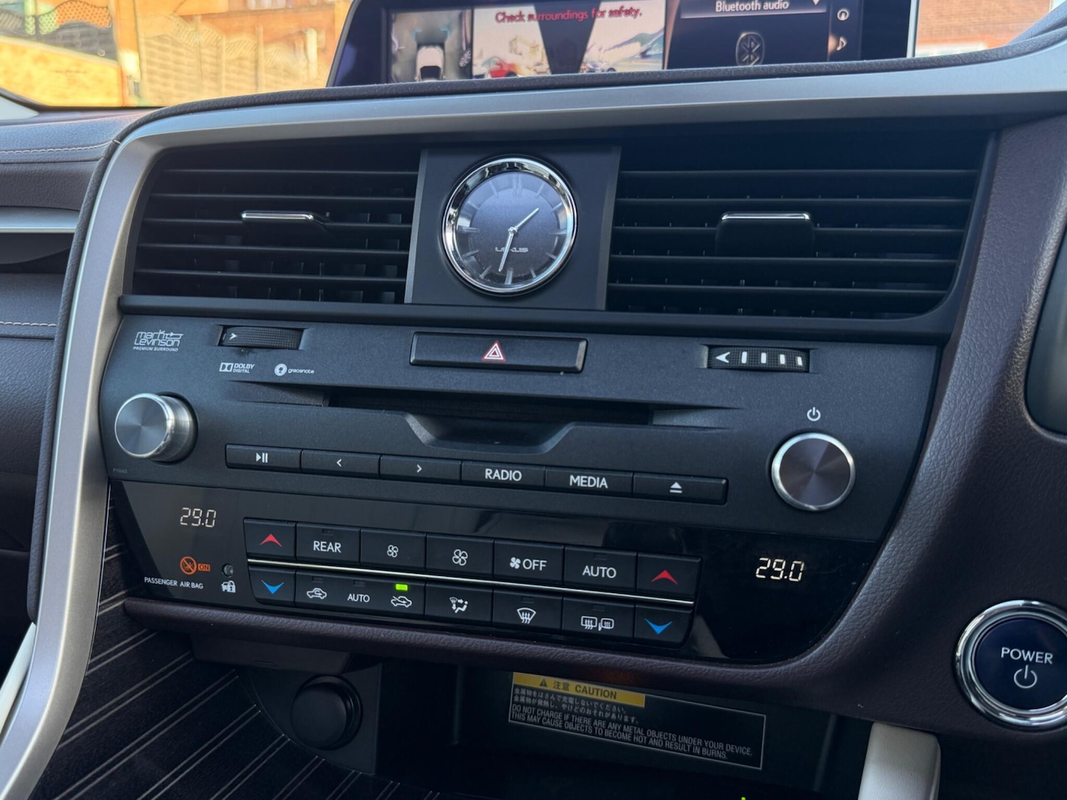 Used Lexus RX L 2018 for sale - 76781379: Photo 42