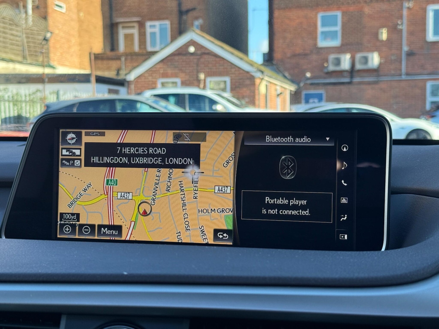 Used Lexus RX L 2018 for sale - 76781379: Photo 49