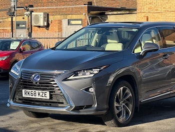 Used Lexus RX L 2018 for sale - 76781379: Photo