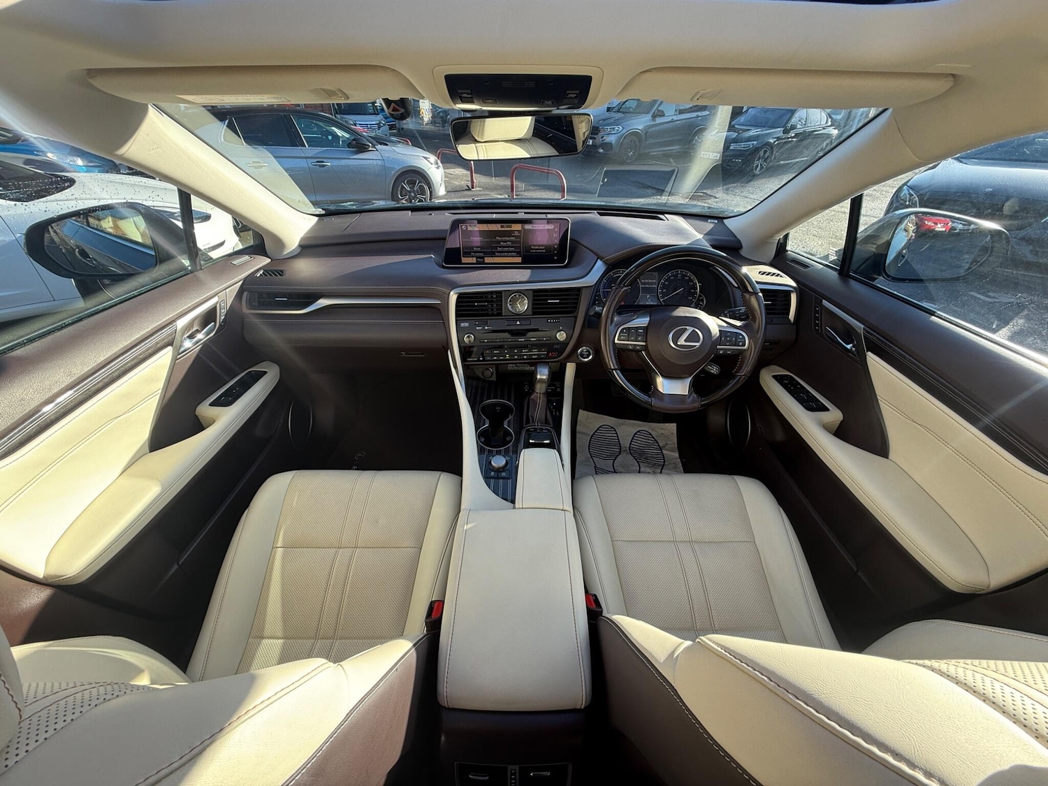 Used Lexus RX L 2018 for sale - 76781379: Photo 60