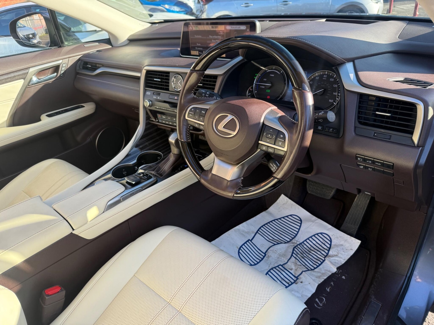 Used Lexus RX L 2018 for sale - 76781379: Photo 65