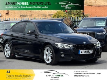 Used BMW 3 Series 2018 for sale - 75729393: Photo