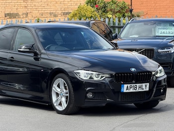 Used BMW 3 Series 2018 for sale - 75729393: Photo
