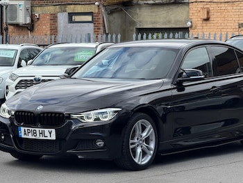 Used BMW 3 Series 2018 for sale - 75729393: Photo