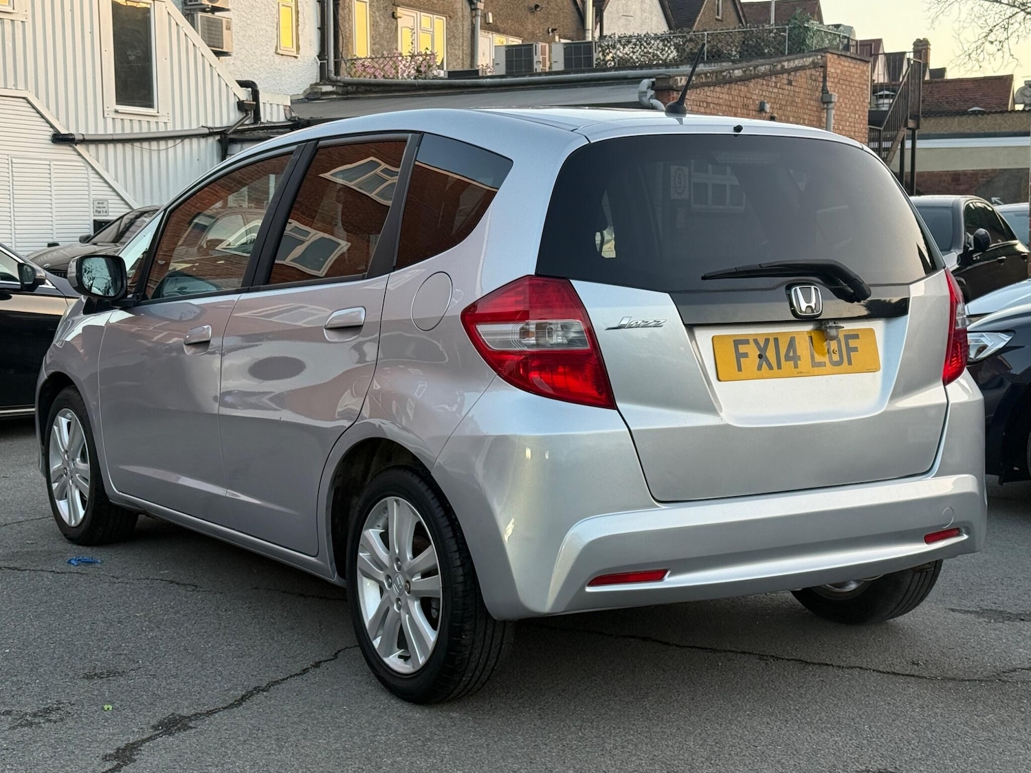 Used Honda Jazz 2014 for sale - 76801055: Photo 10
