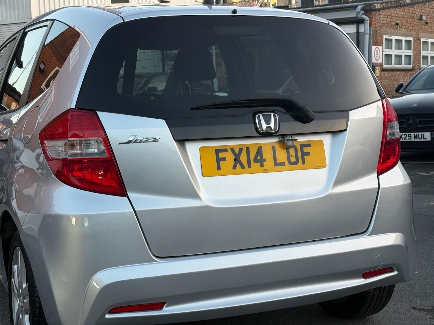 Used Honda Jazz 2014 for sale - 76801055: Photo 12