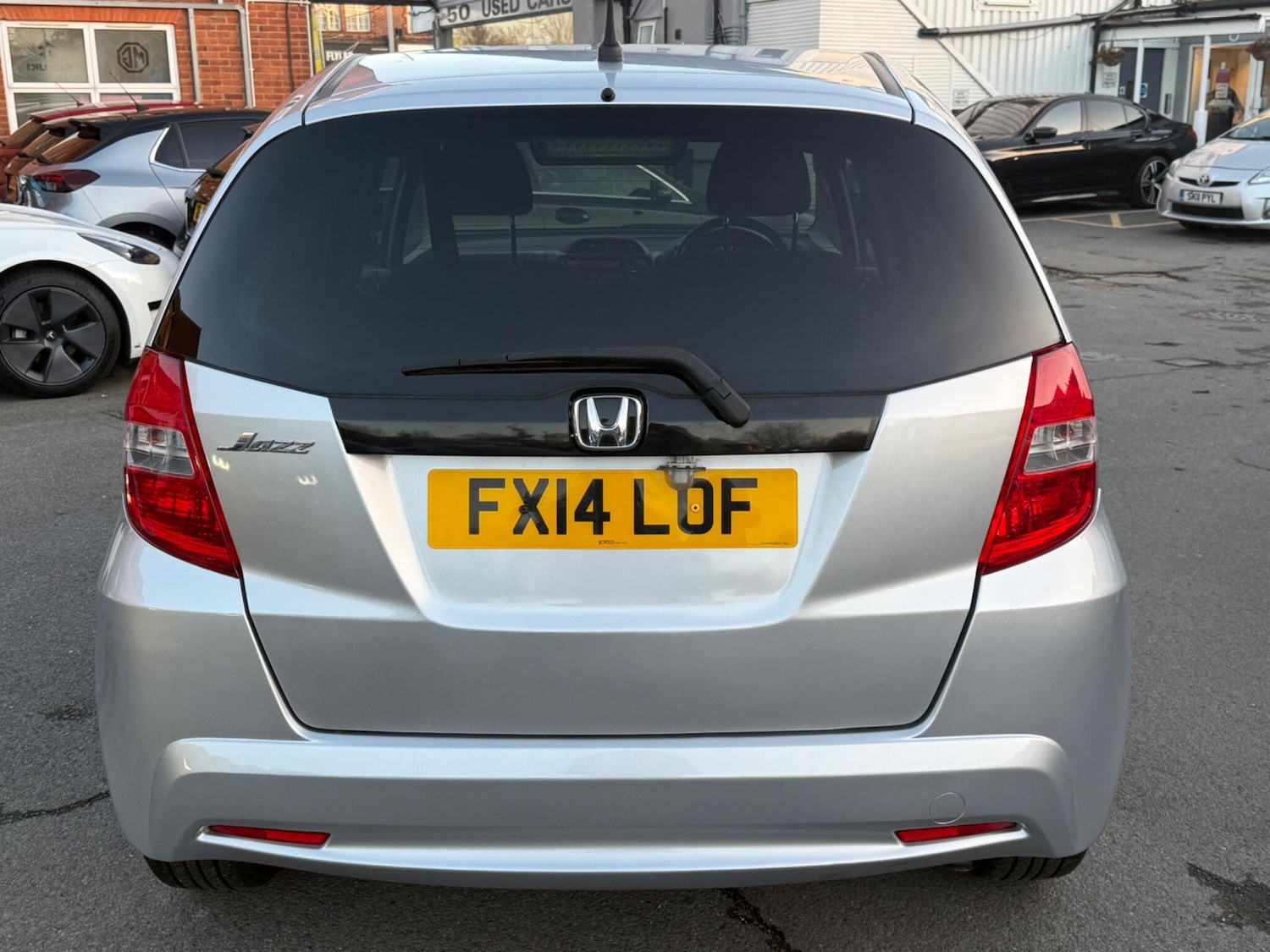 Used Honda Jazz 2014 for sale - 76801055: Photo 13