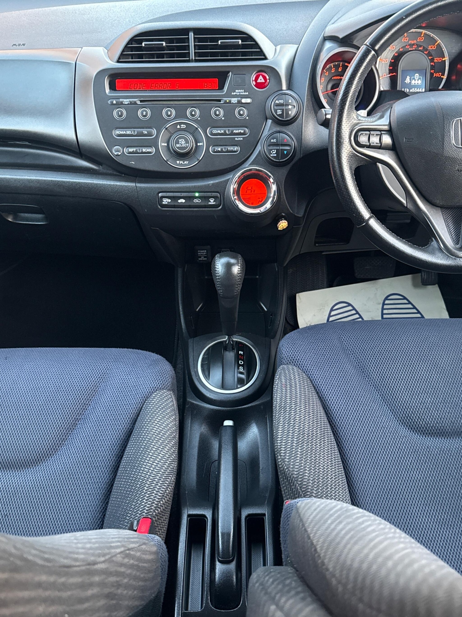 Used Honda Jazz 2014 for sale - 76801055: Photo 19