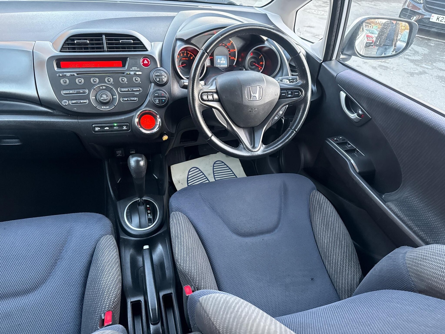 Used Honda Jazz 2014 for sale - 76801055: Photo 20