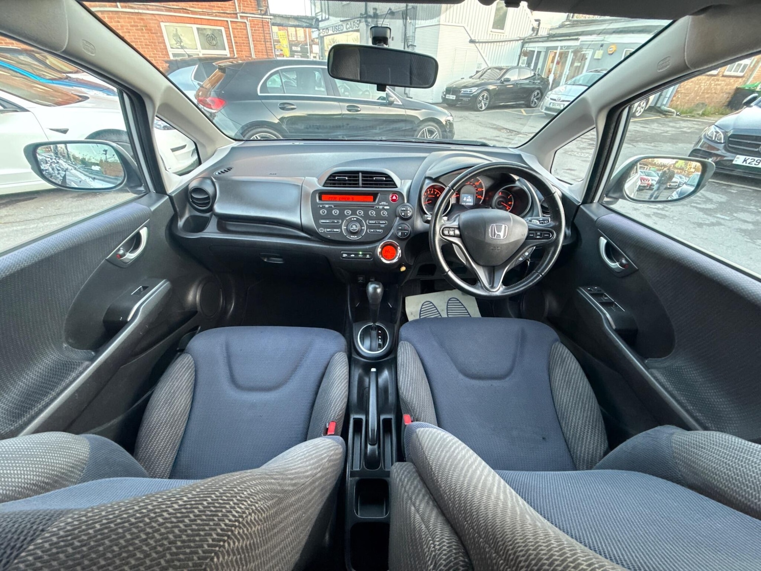 Used Honda Jazz 2014 for sale - 76801055: Photo 22