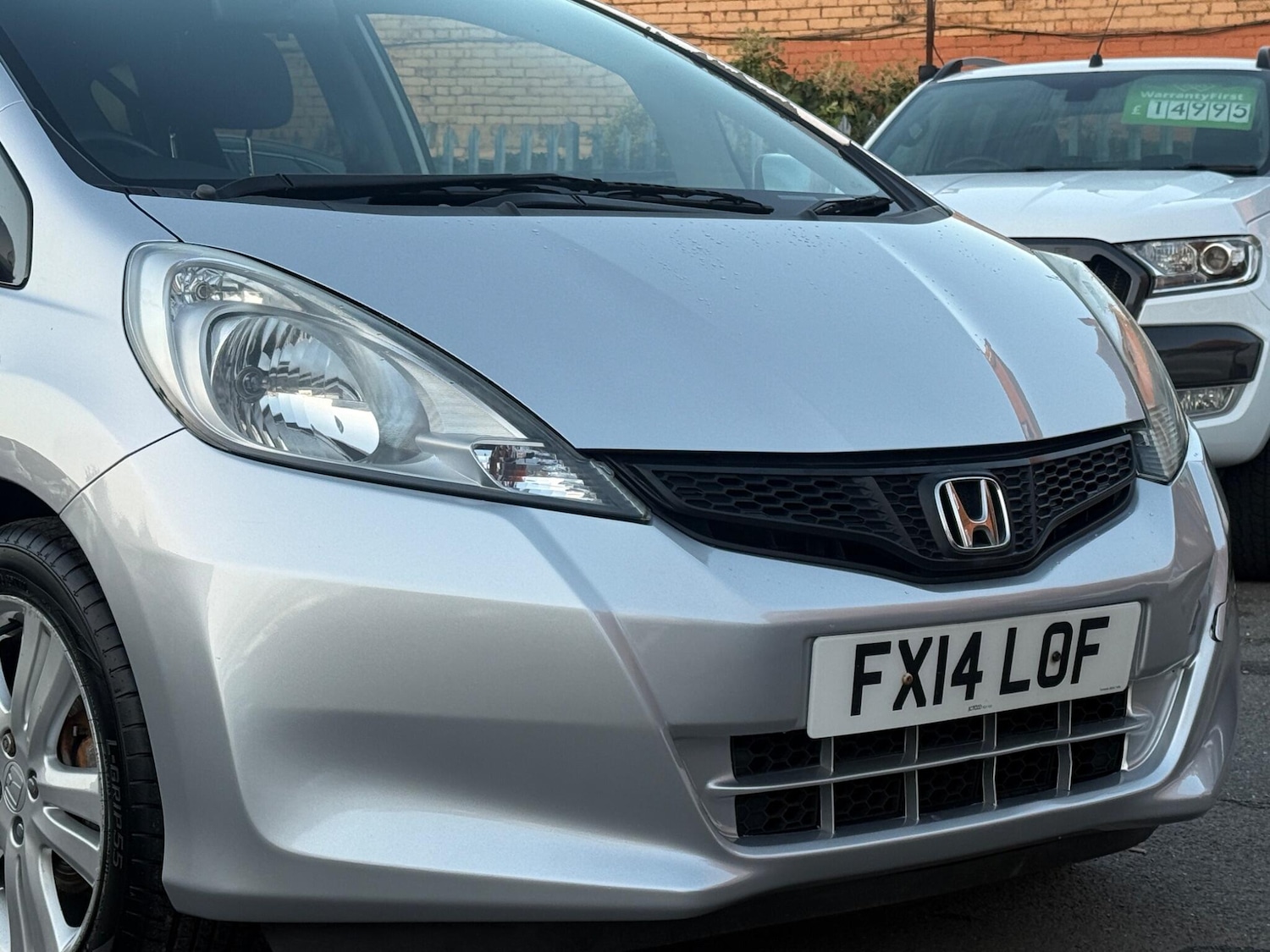 Used Honda Jazz 2014 for sale - 76801055: Photo 3