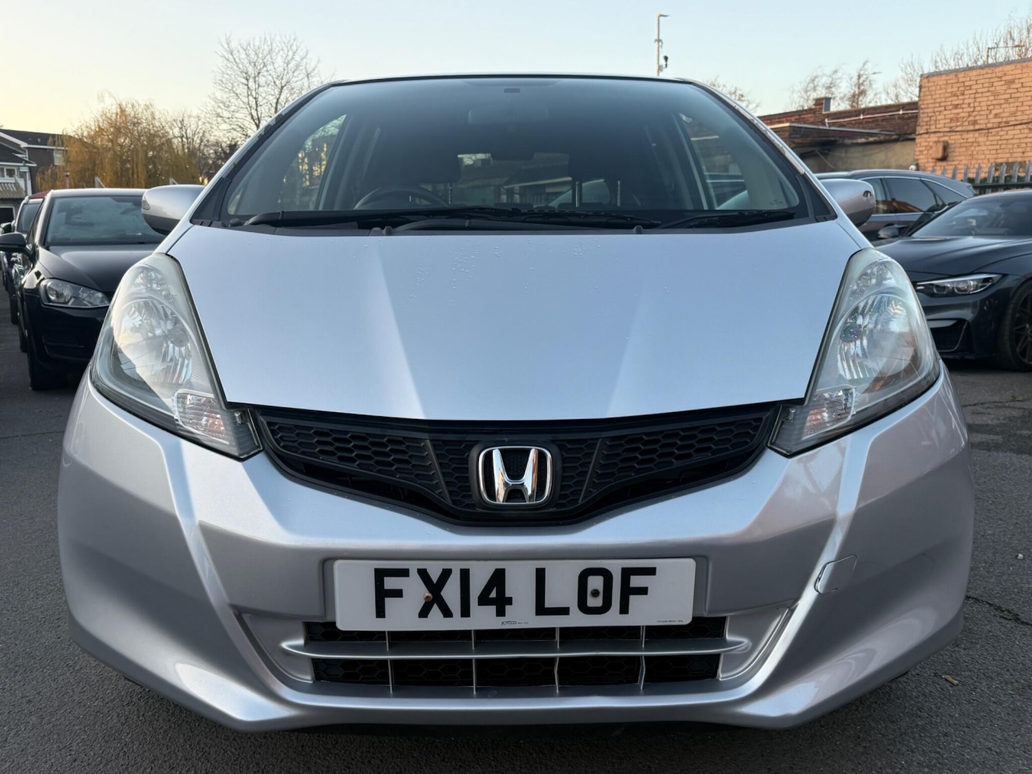 Used Honda Jazz 2014 for sale - 76801055: Photo 4