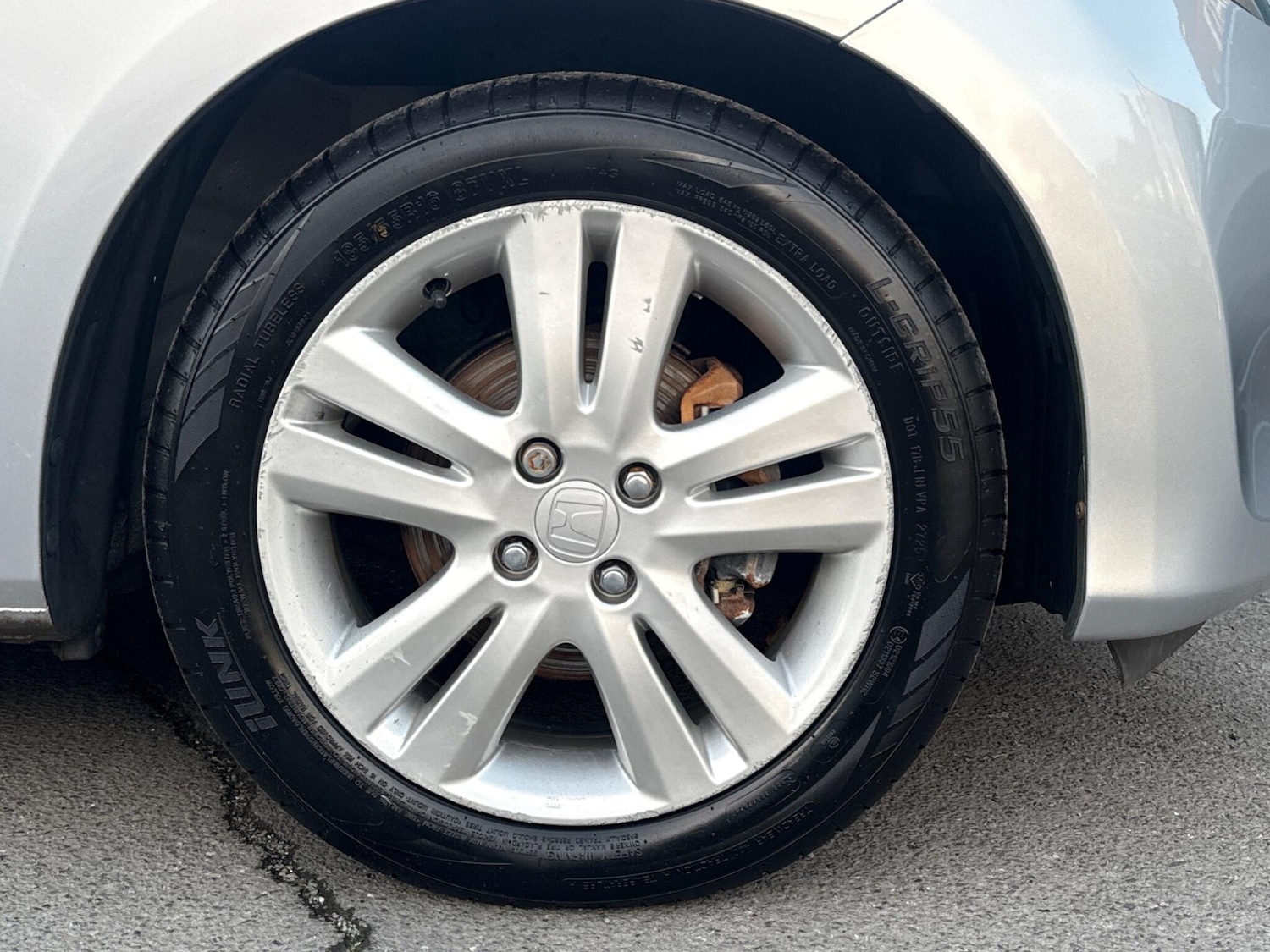 Used Honda Jazz 2014 for sale - 76801055: Photo 40