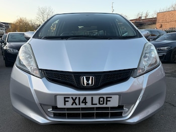 Used Honda Jazz 2014 for sale - 76801055: Photo