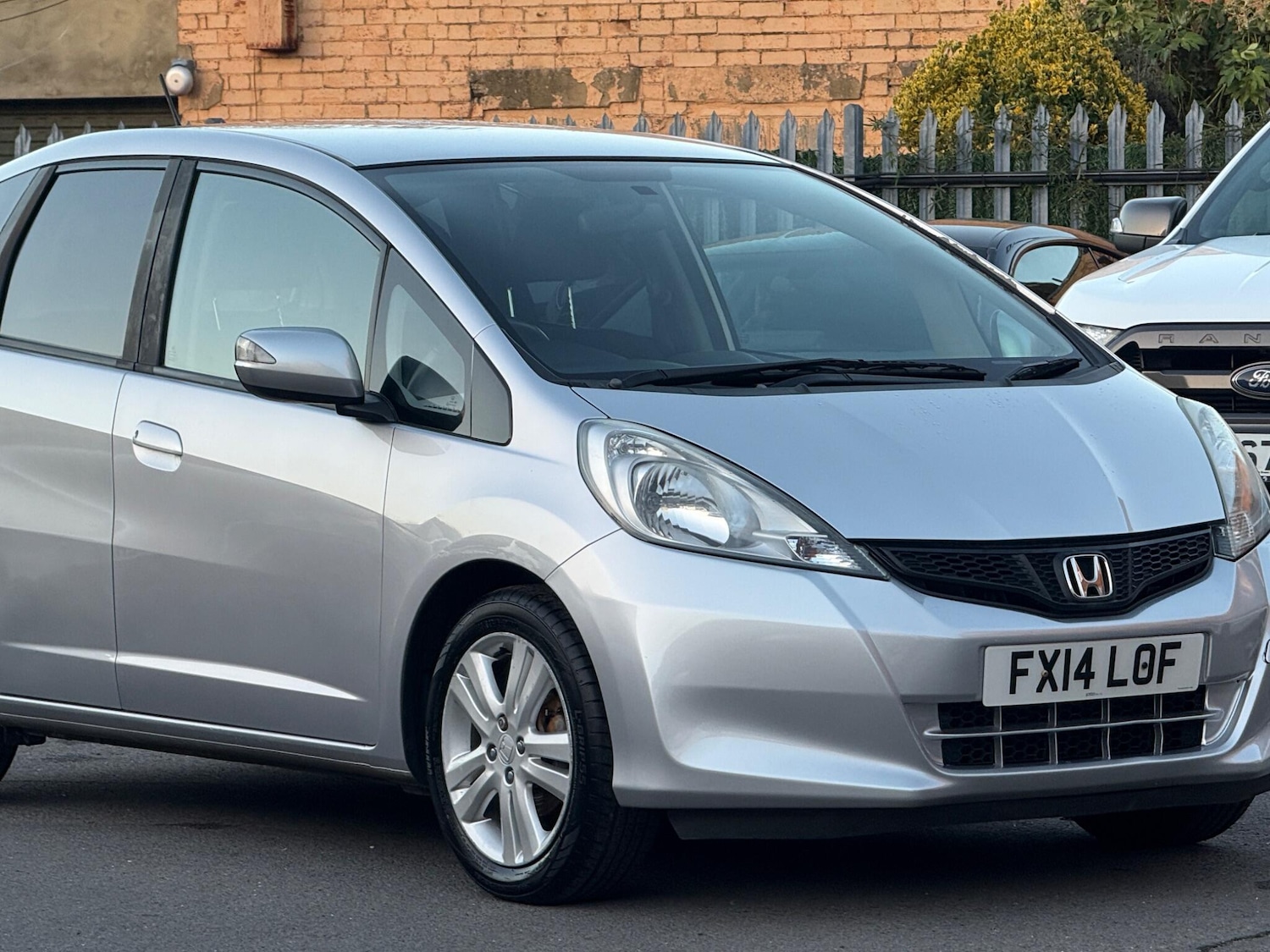 Used Honda Jazz 2014 for sale - 76801055: Photo 7