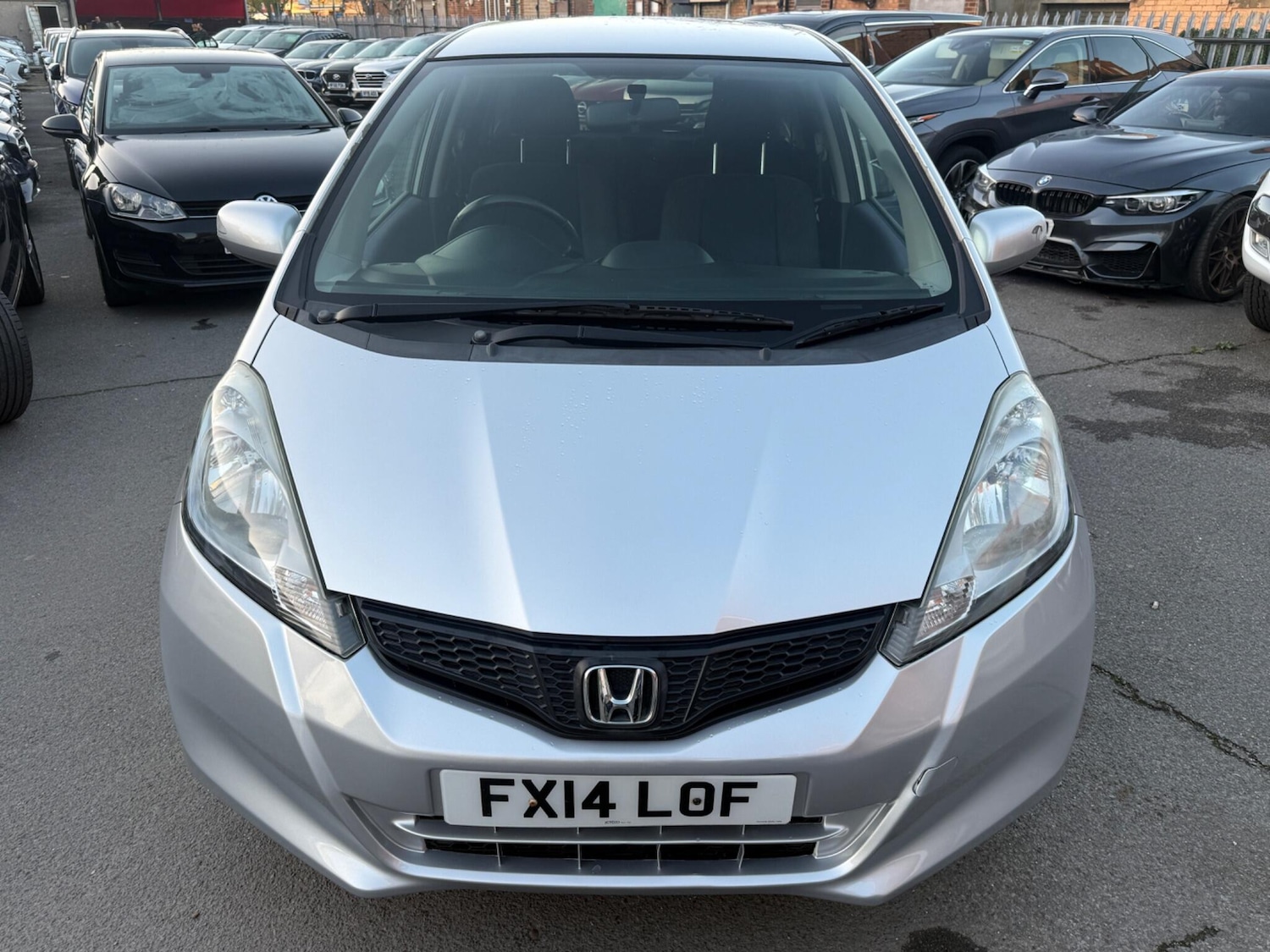 Used Honda Jazz 2014 for sale - 76801055: Photo 8