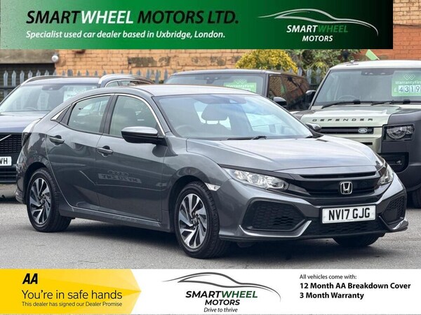 Used Honda Civic 2017 for sale - 76084990: Photo 1